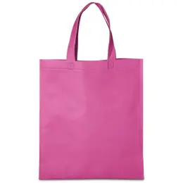 Altitude Budget Non-Woven Shopper Pink